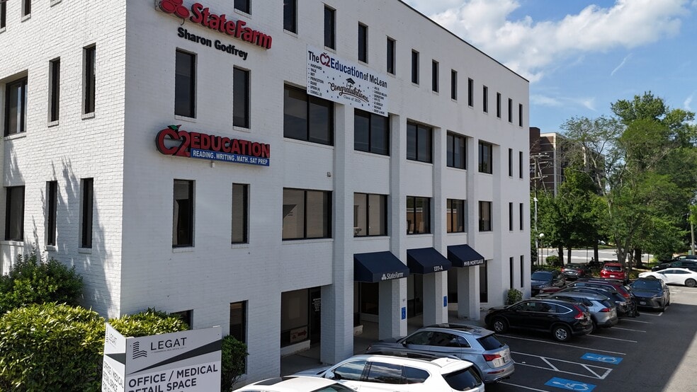 1311 Dolley Madison Blvd, McLean, VA for lease - Building Photo - Image 3 of 13