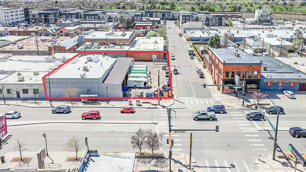 1811 S Broadway, Denver, CO for sale - Primary Photo - Image 1 of 1