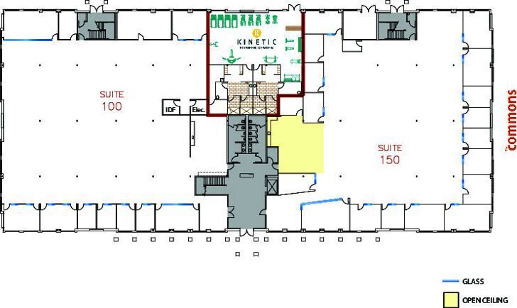 7525 Irvine Center Dr, Irvine, CA for lease Floor Plan- Image 1 of 1