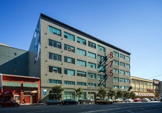 More details for 875 Howard St, San Francisco, CA - Office for Lease
