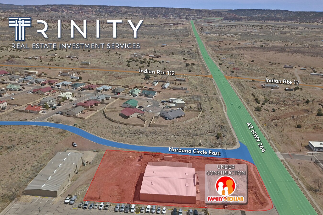 256 Hwy 264, Saint Michaels, AZ 86511