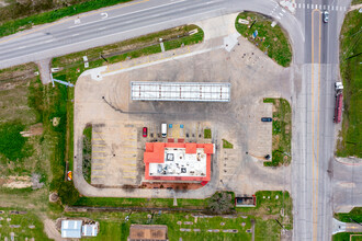 1721 S Mechanic St, El Campo, TX for lease Aerial- Image 2 of 2