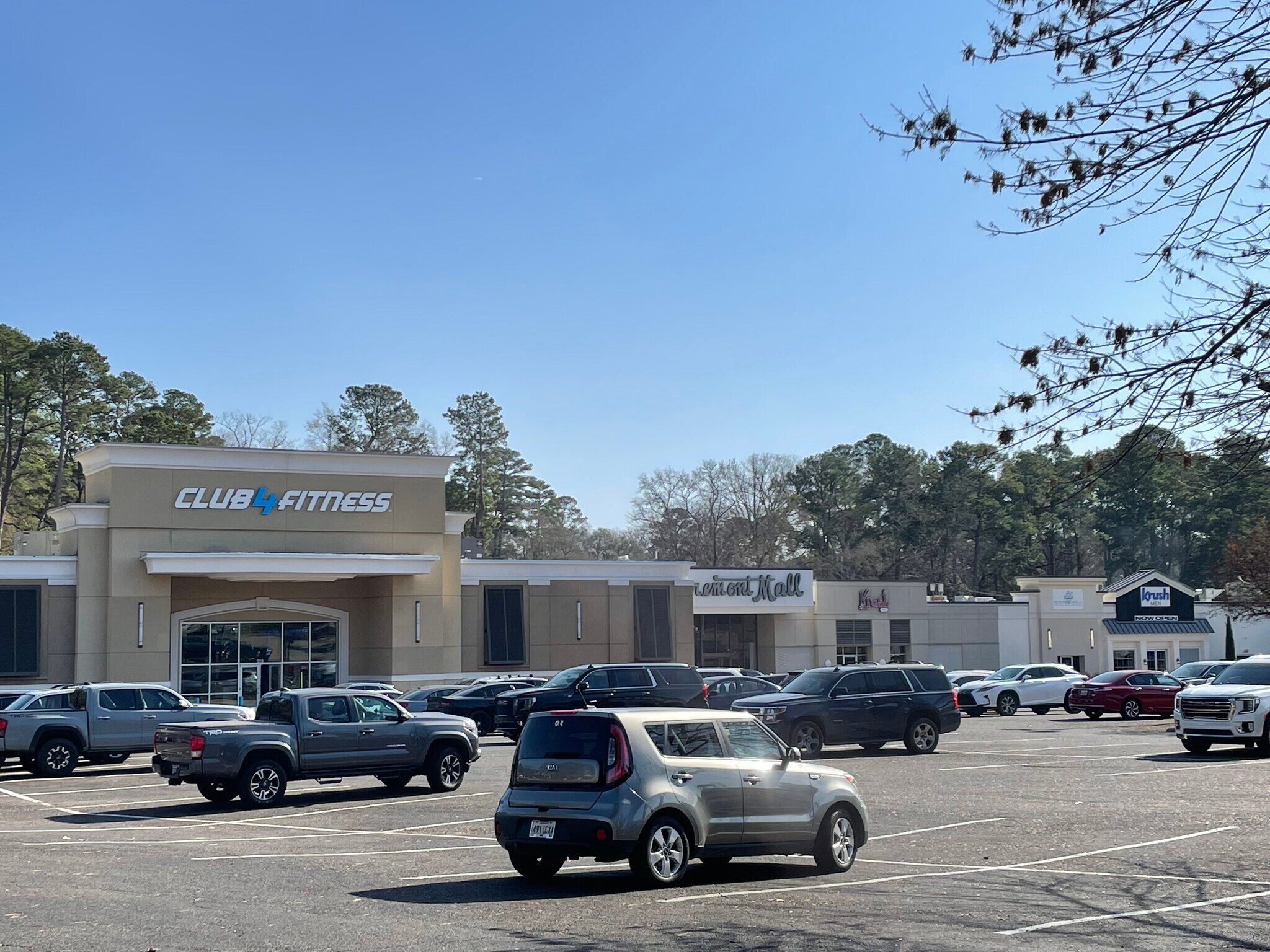 4801 Line Ave, Shreveport, LA for lease Building Photo- Image 1 of 3