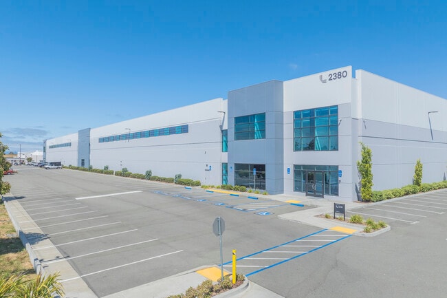 More details for 2380 Williams St, San Leandro, CA - Industrial for Lease