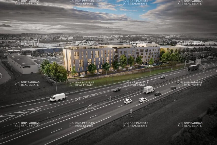 15 Rue Nourissat, Dijon for sale - Building Photo - Image 3 of 7