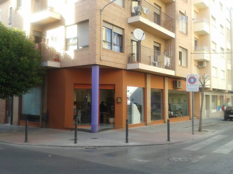 Retail in Ontinyent, Valencia for sale Building Photo- Image 1 of 2