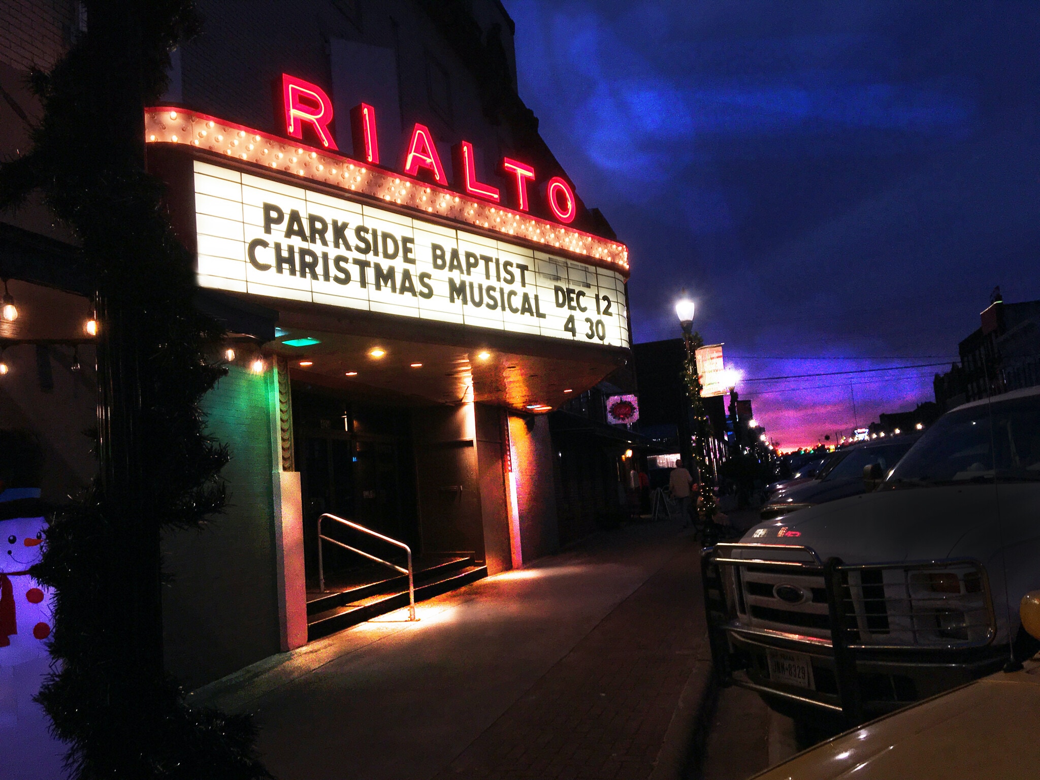 424 W Main St, Denison, TX for sale Building Photo- Image 1 of 41