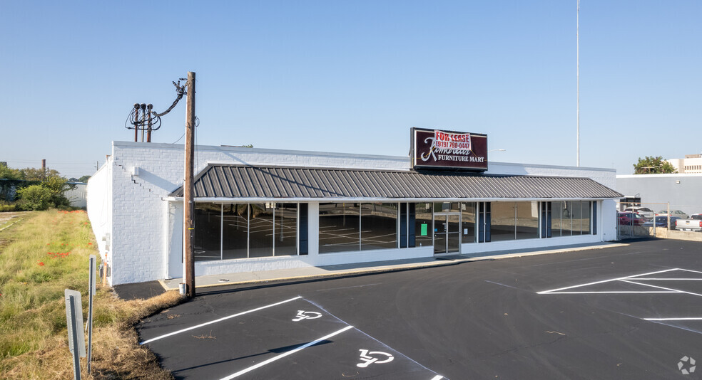 328 Person St, Fayetteville, NC for sale - Building Photo - Image 1 of 1