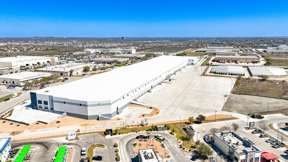 6357 Rittiman Road, San Antonio, TX for lease - Building Photo - Image 2 of 10