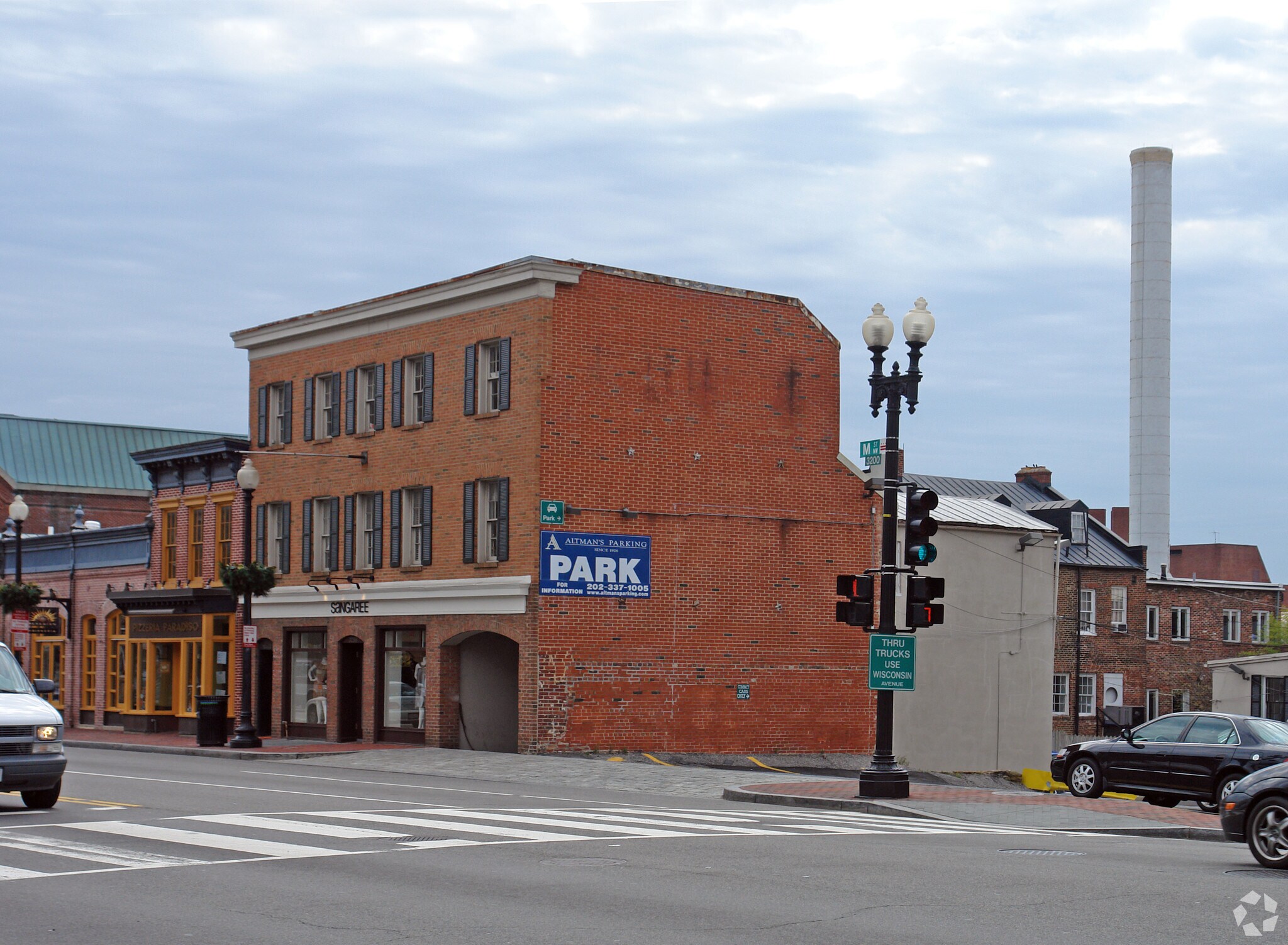 3286-3290 M St NW, Washington, DC for sale Primary Photo- Image 1 of 1