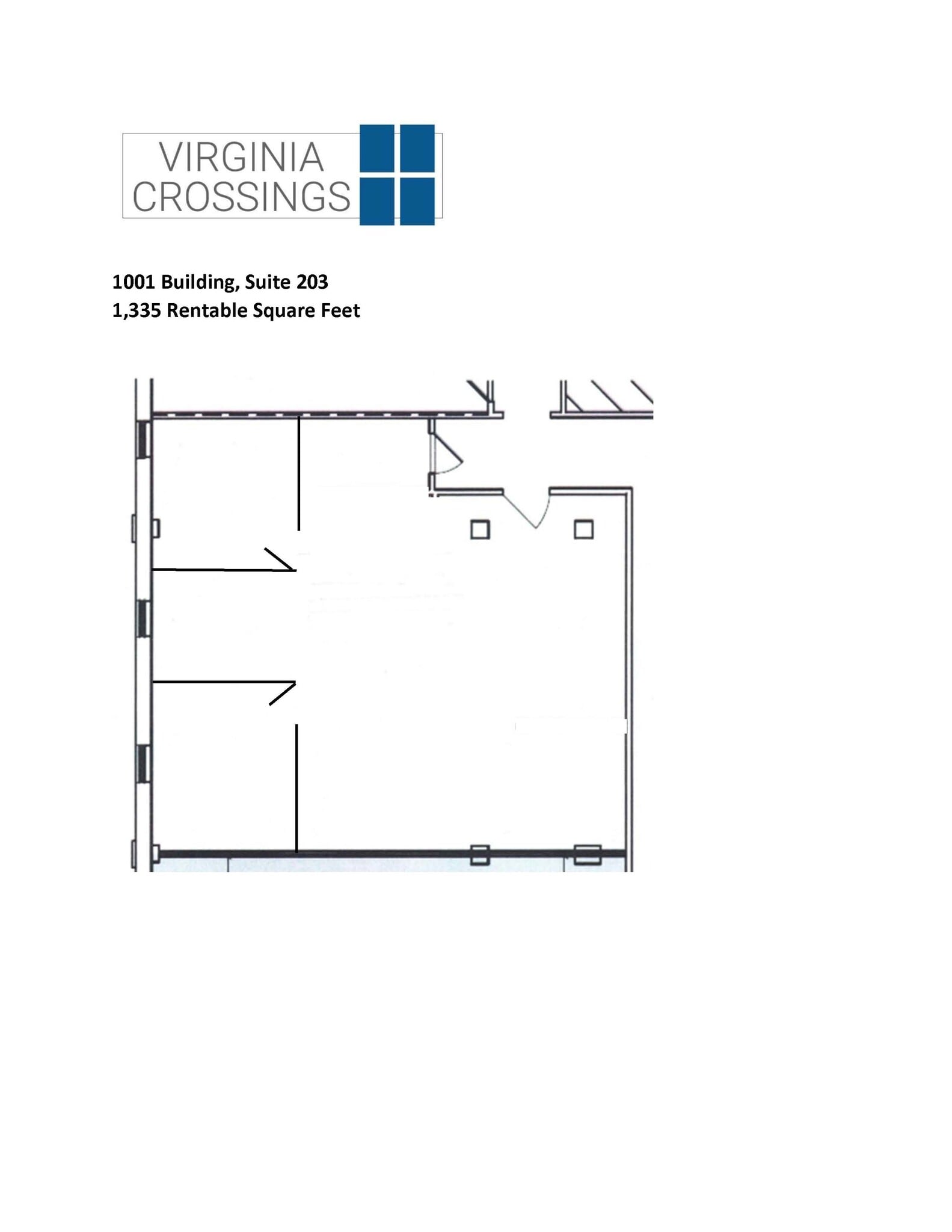 1001 Virginia Ave, Hapeville, GA for lease Floor Plan- Image 1 of 1