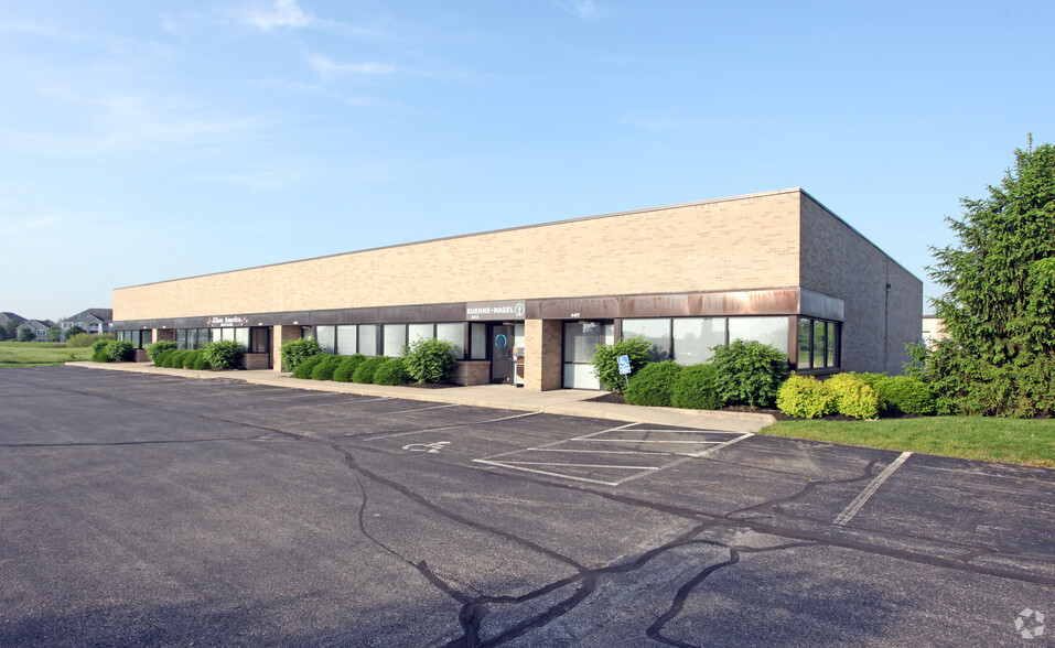 4407-4417 Professional Pky, Groveport, OH for lease - Building Photo - Image 3 of 8