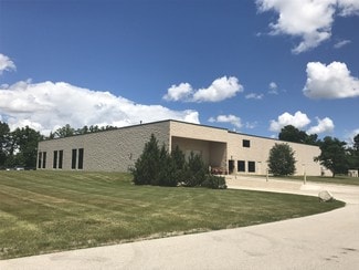 More details for 9980 S Oakwood Park Dr, Franklin, WI - Industrial for Sale