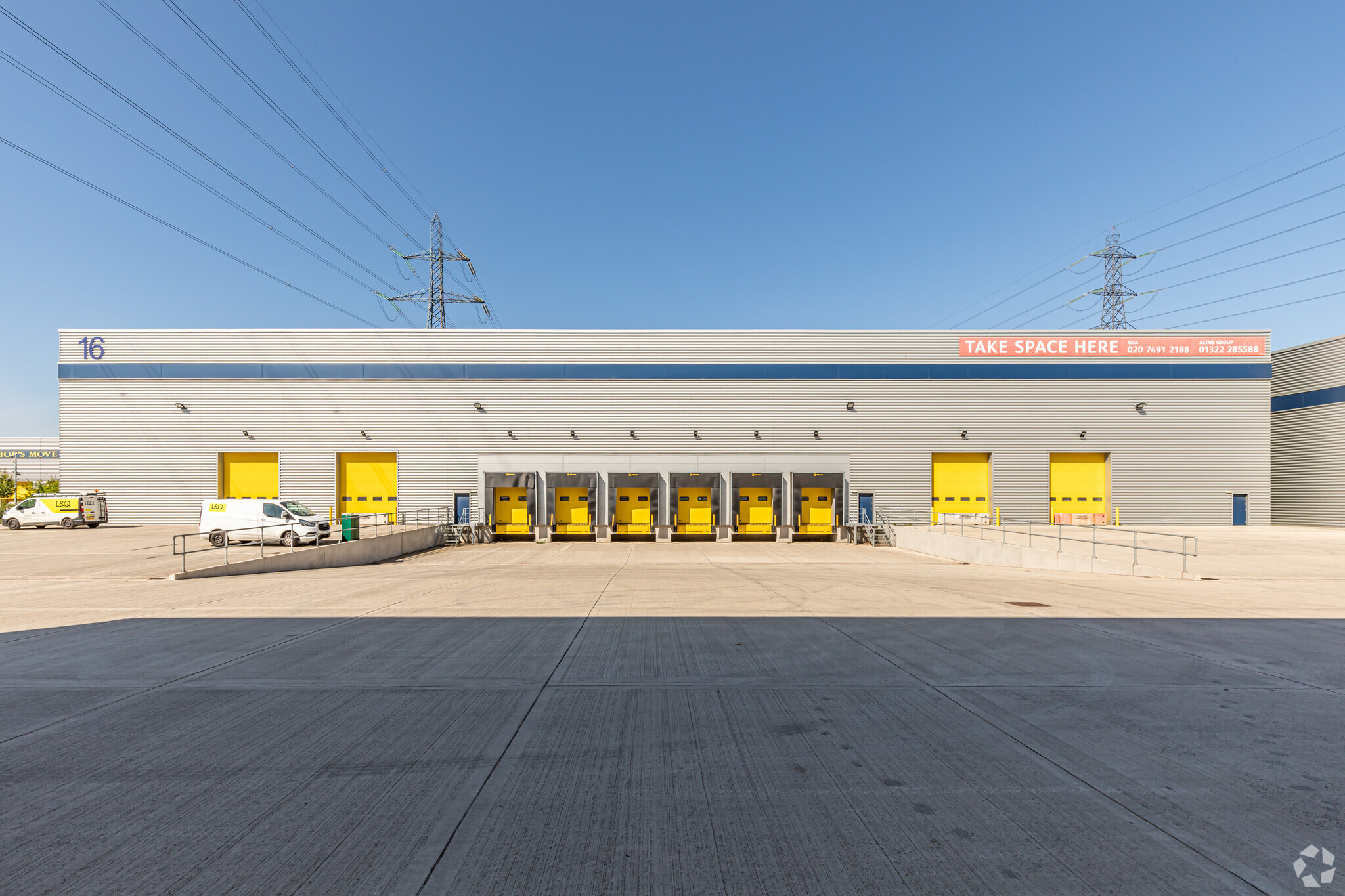 Chequers Ln, Dagenham for lease Primary Photo- Image 1 of 5