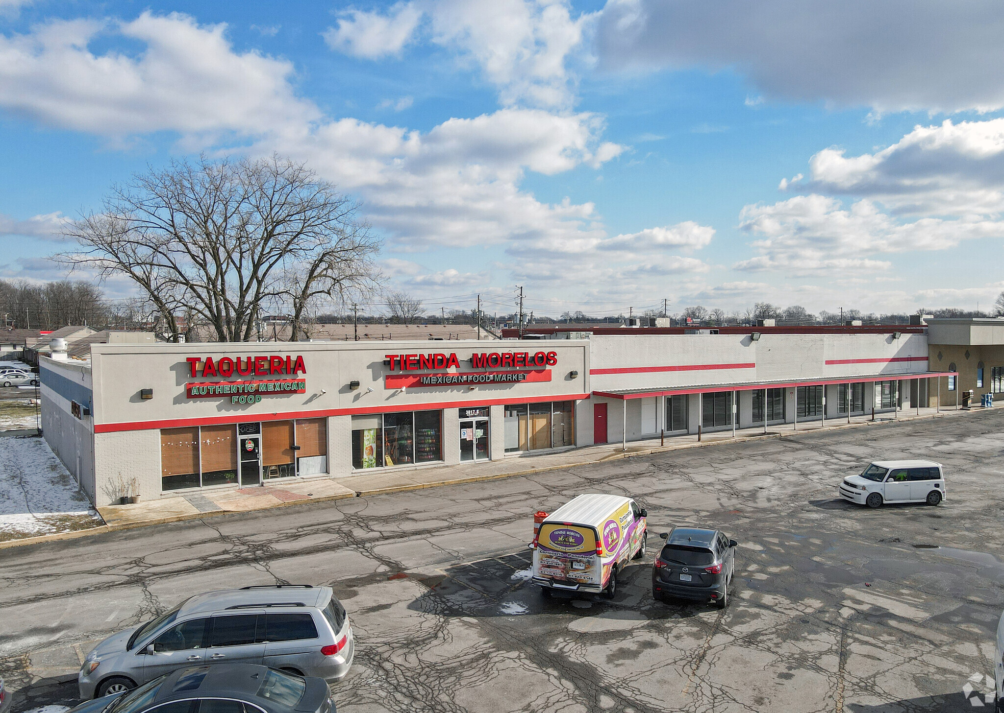 3817 S East St, Indianapolis, IN for sale Primary Photo- Image 1 of 3