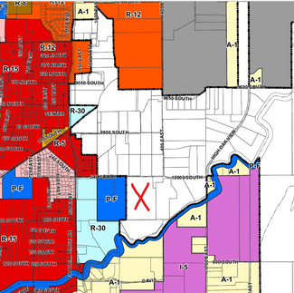 More details for 1044 E 340 S, Salem, UT - Land for Sale