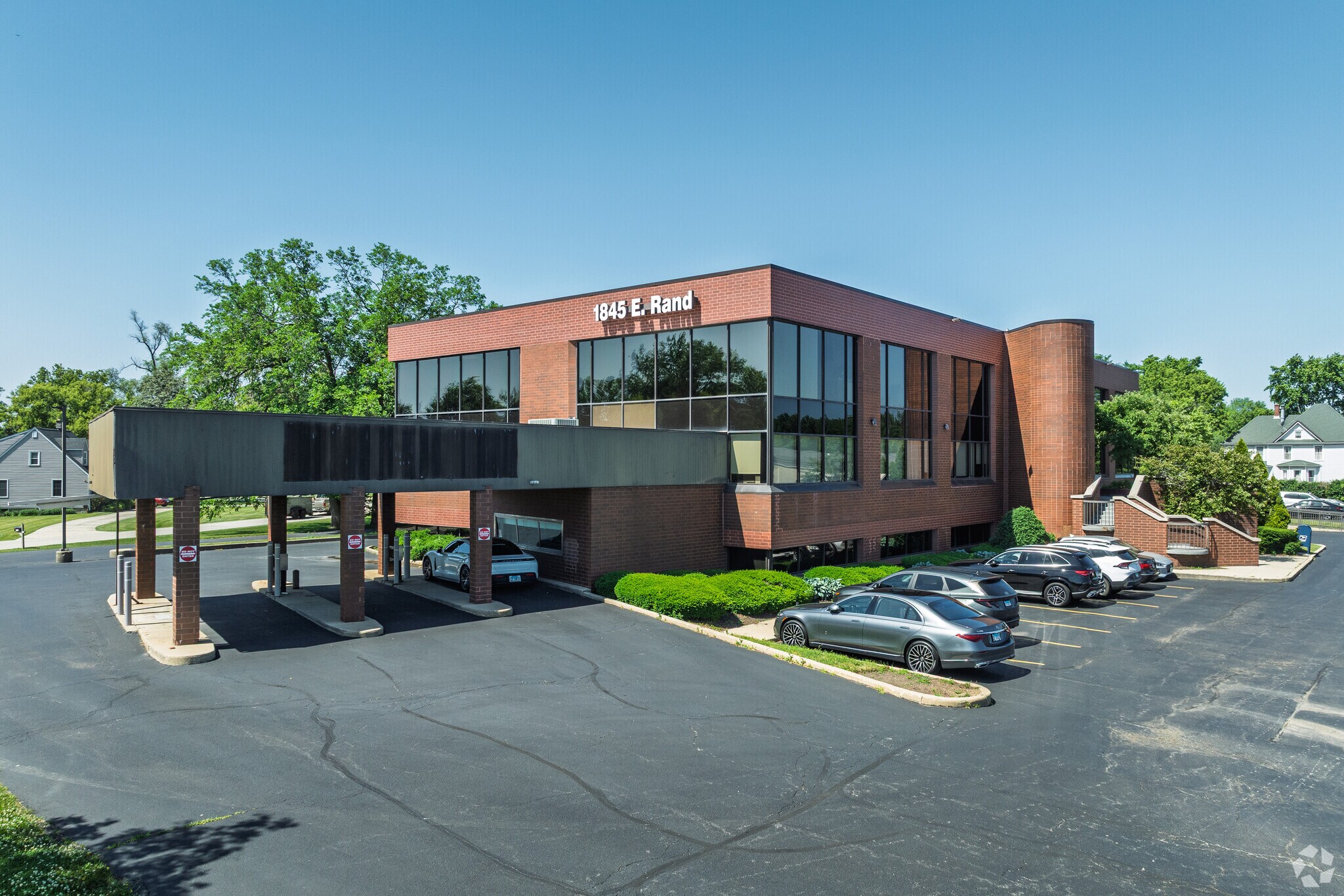 1845 E Rand Rd, Arlington Heights, IL for sale Primary Photo- Image 1 of 1