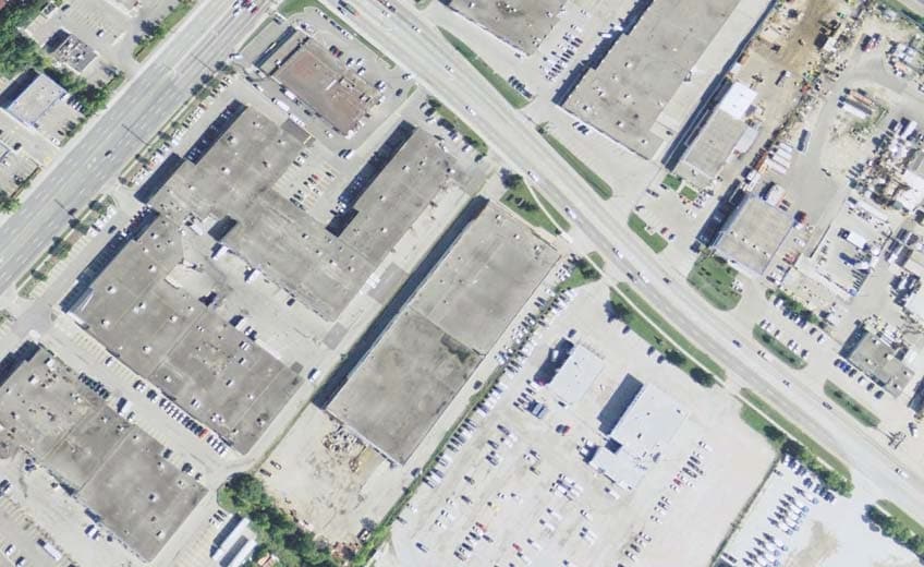 3610 Mavis Rd, Mississauga, ON for sale Aerial- Image 1 of 1