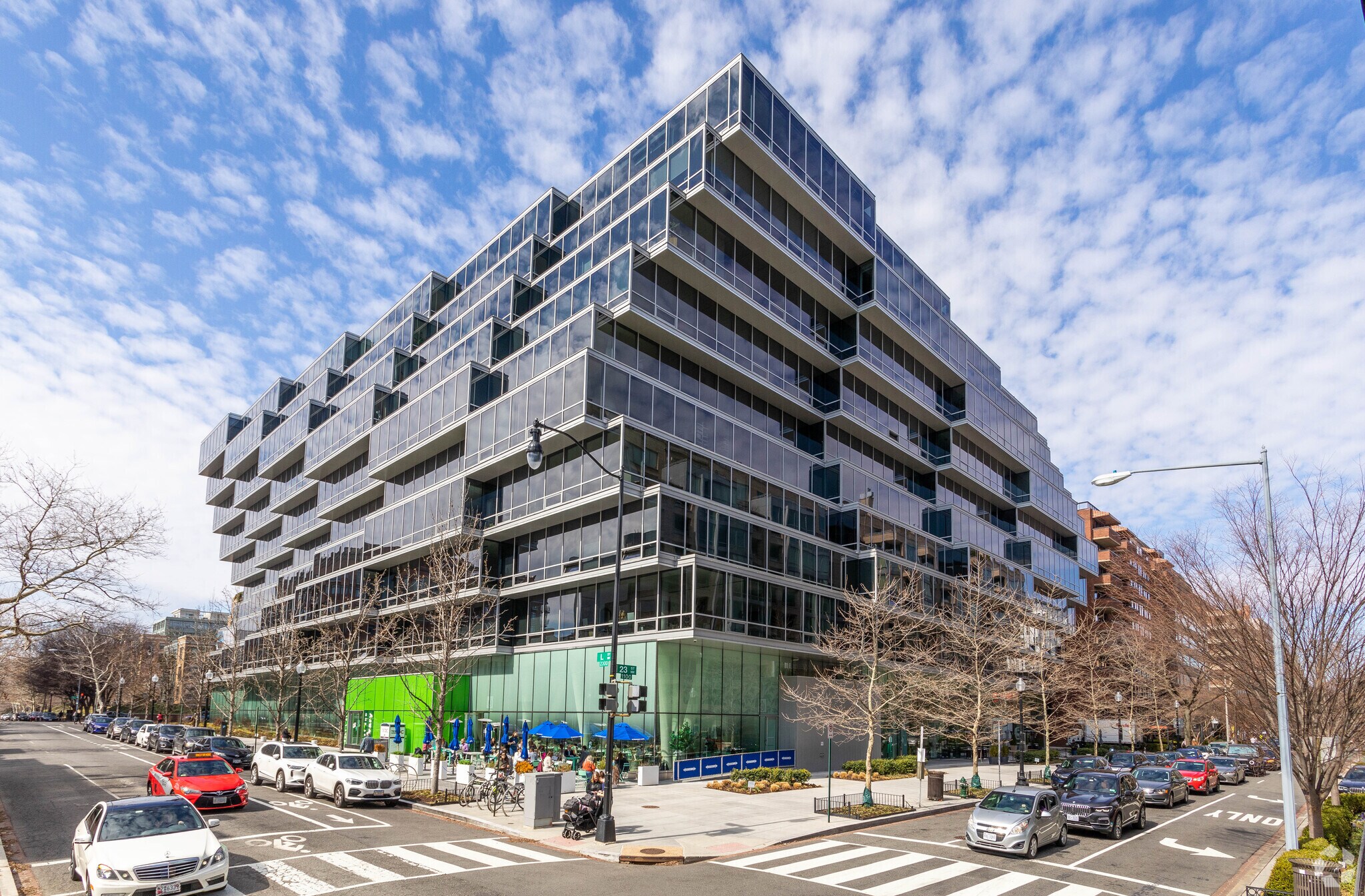1110 23rd St NW, Washington, DC for sale Primary Photo- Image 1 of 1