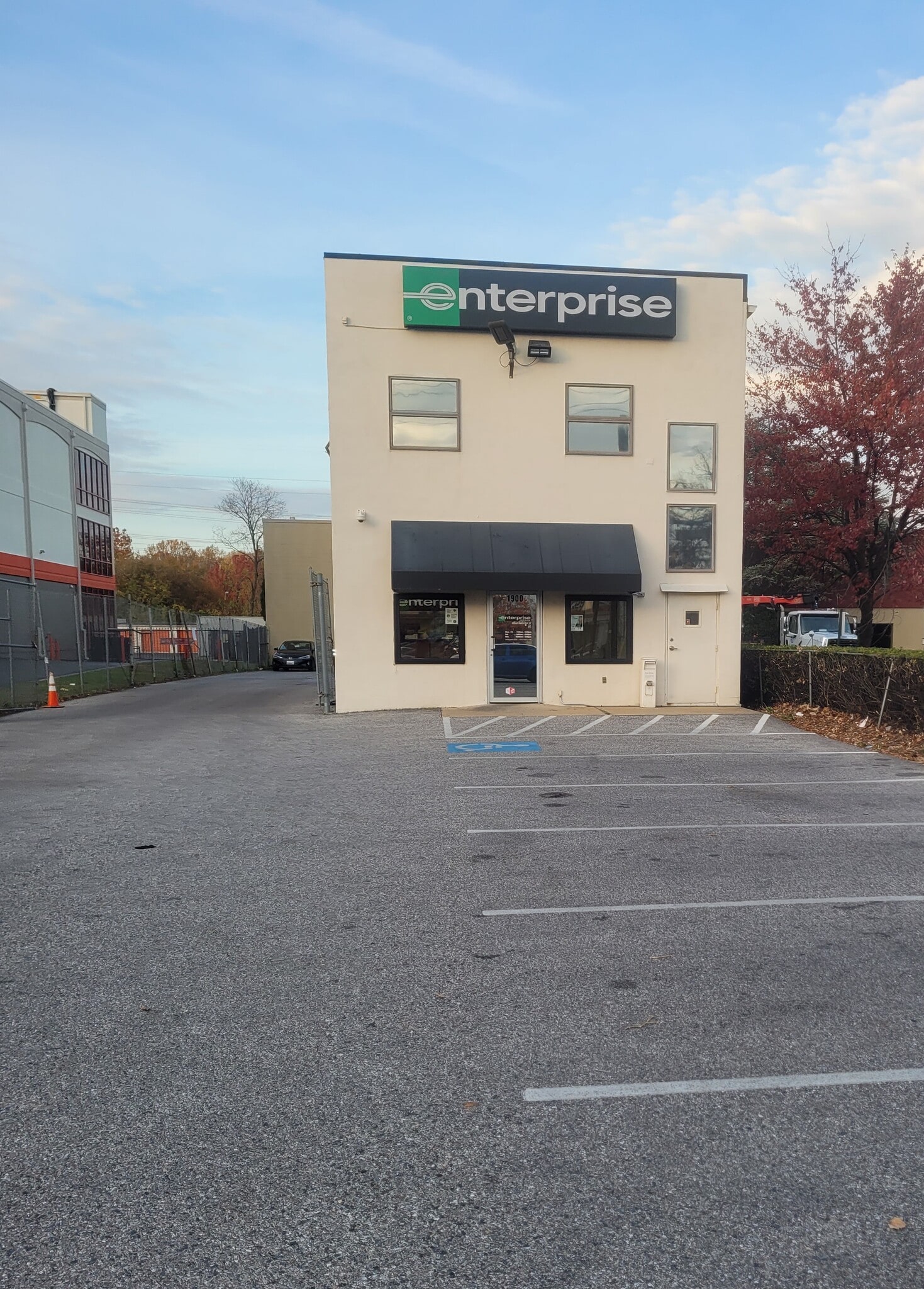 1900 West St, Annapolis, MD 21401 - Enterprise Rent-A-Car Company | LoopNet