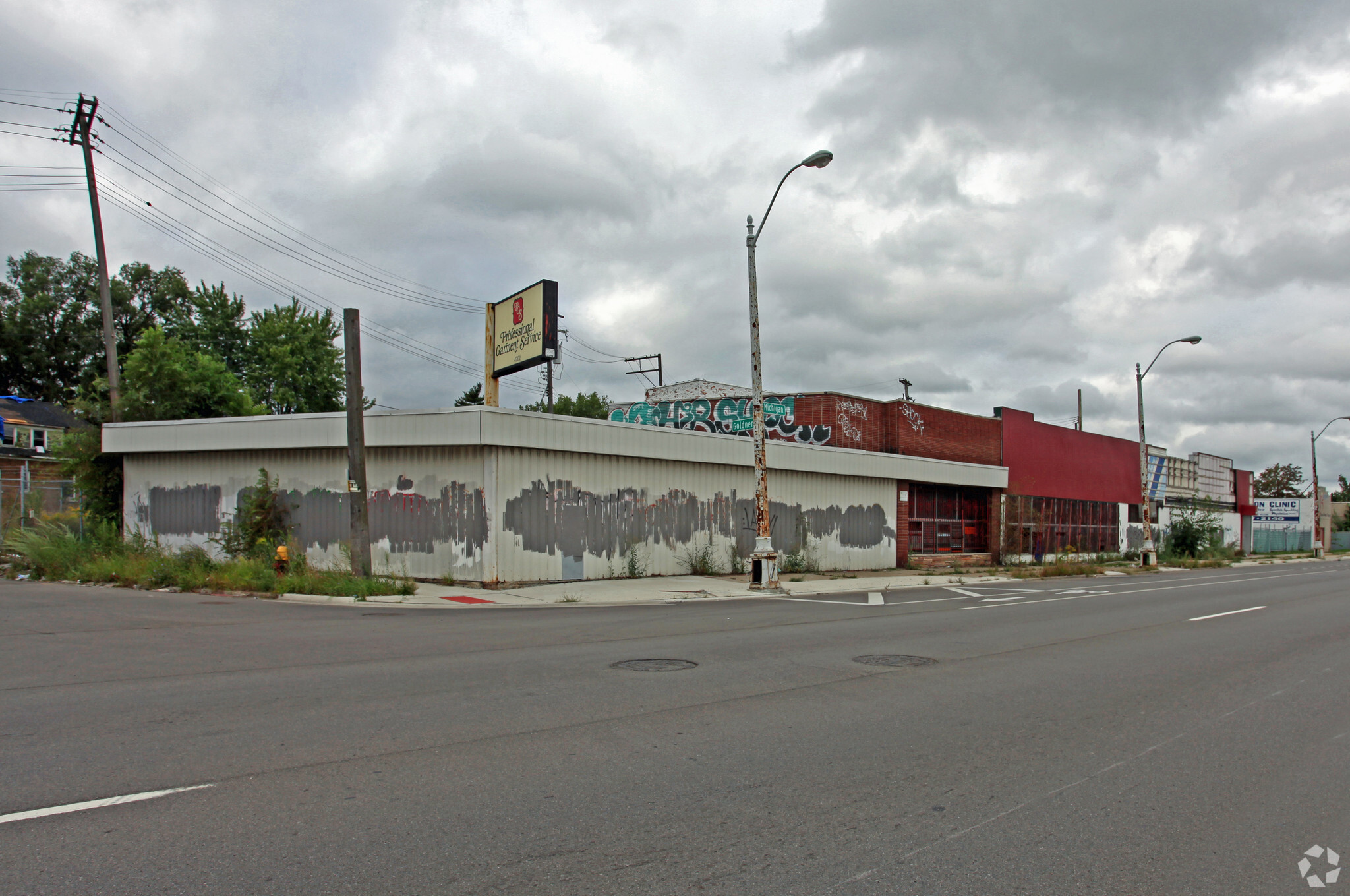 4701 Michigan Ave, Detroit, MI for sale Primary Photo- Image 1 of 1