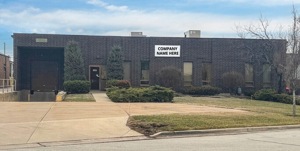 1460 W Jeffrey Dr, Addison, IL for sale - Building Photo - Image 1 of 1