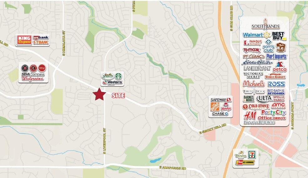 6021 Liverpool St, Centennial, CO for lease - Building Photo - Image 1 of 1