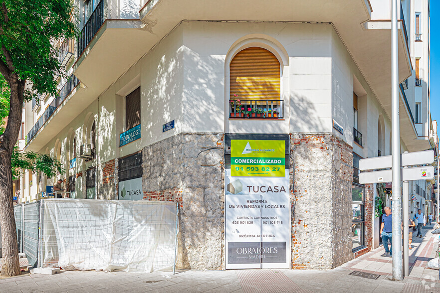 Calle Alcalde Sainz de Baranda, 16, Madrid, Madrid for lease - Building Photo - Image 3 of 4