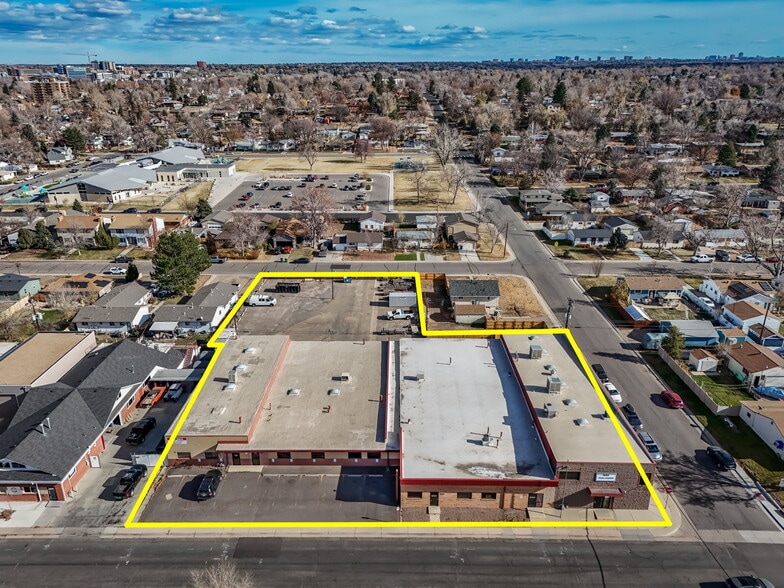 3878-3898 S Jason St, Englewood, CO for sale - Aerial - Image 2 of 40