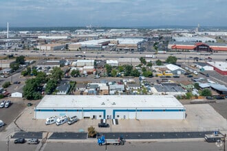 5347-5353 Sherman St, Denver, CO - AERIAL  map view - Image1