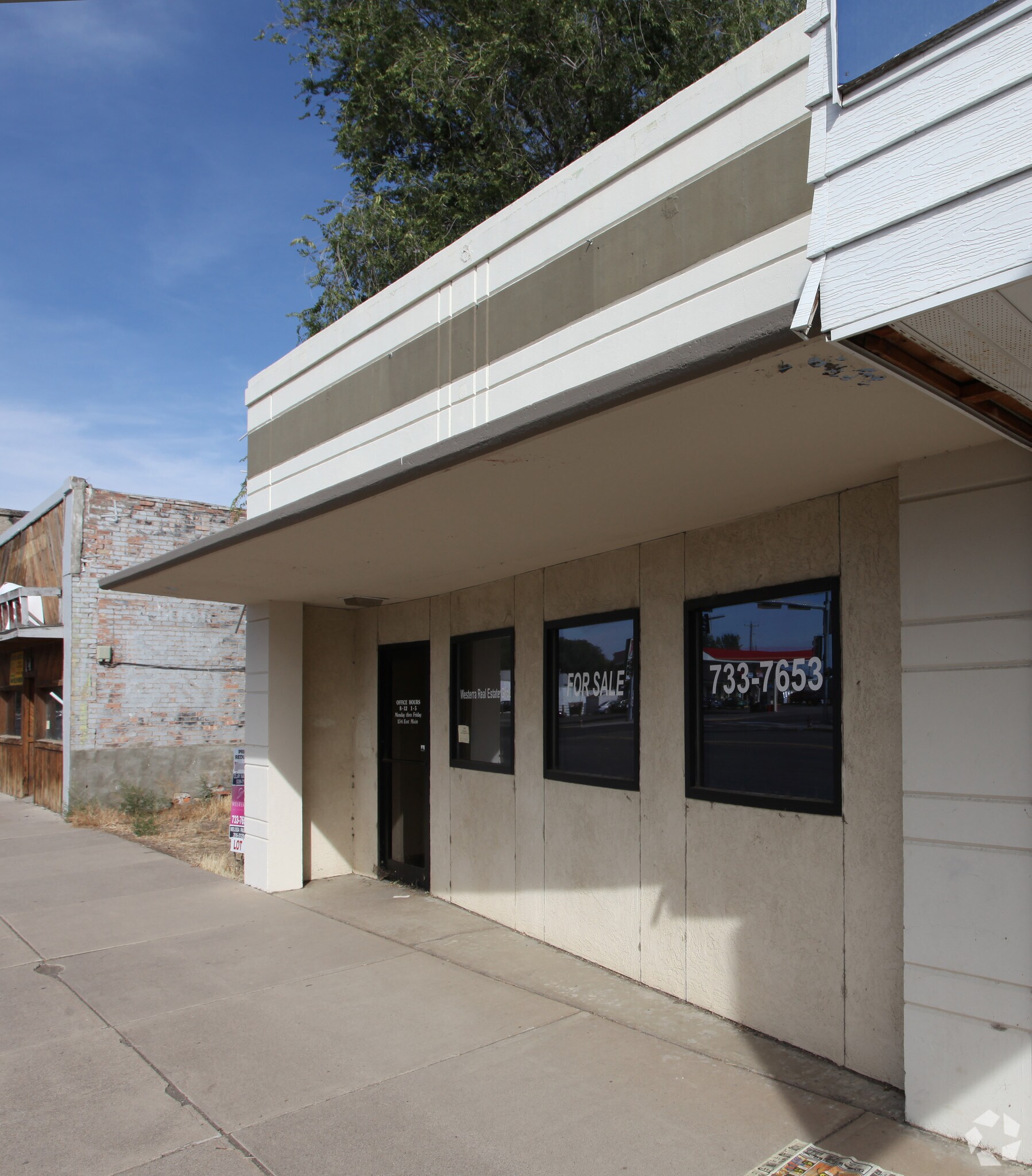 134 E Main St, Wendell, ID for lease Primary Photo- Image 1 of 14