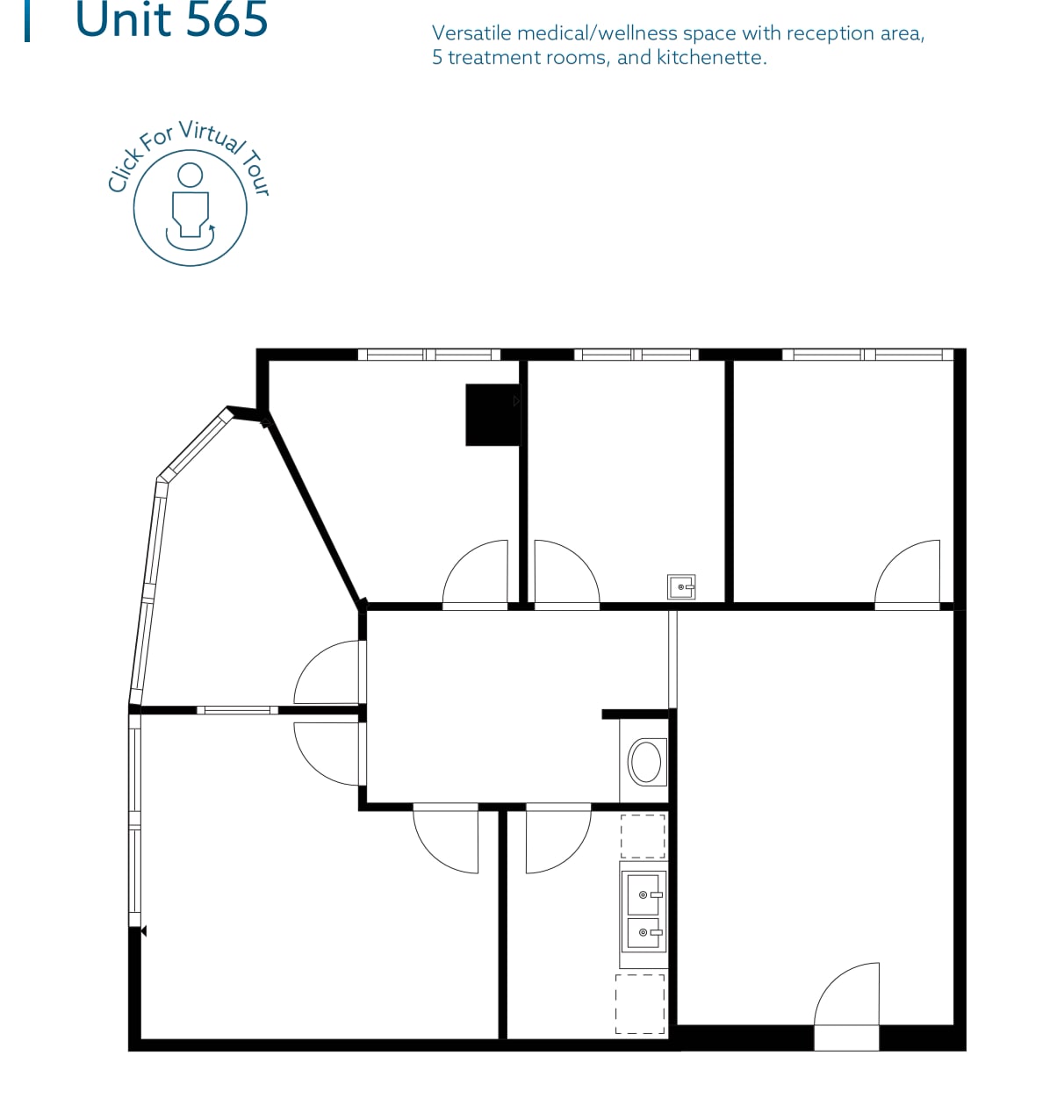 1090 W Georgia St, Vancouver, BC for lease Floor Plan- Image 1 of 1