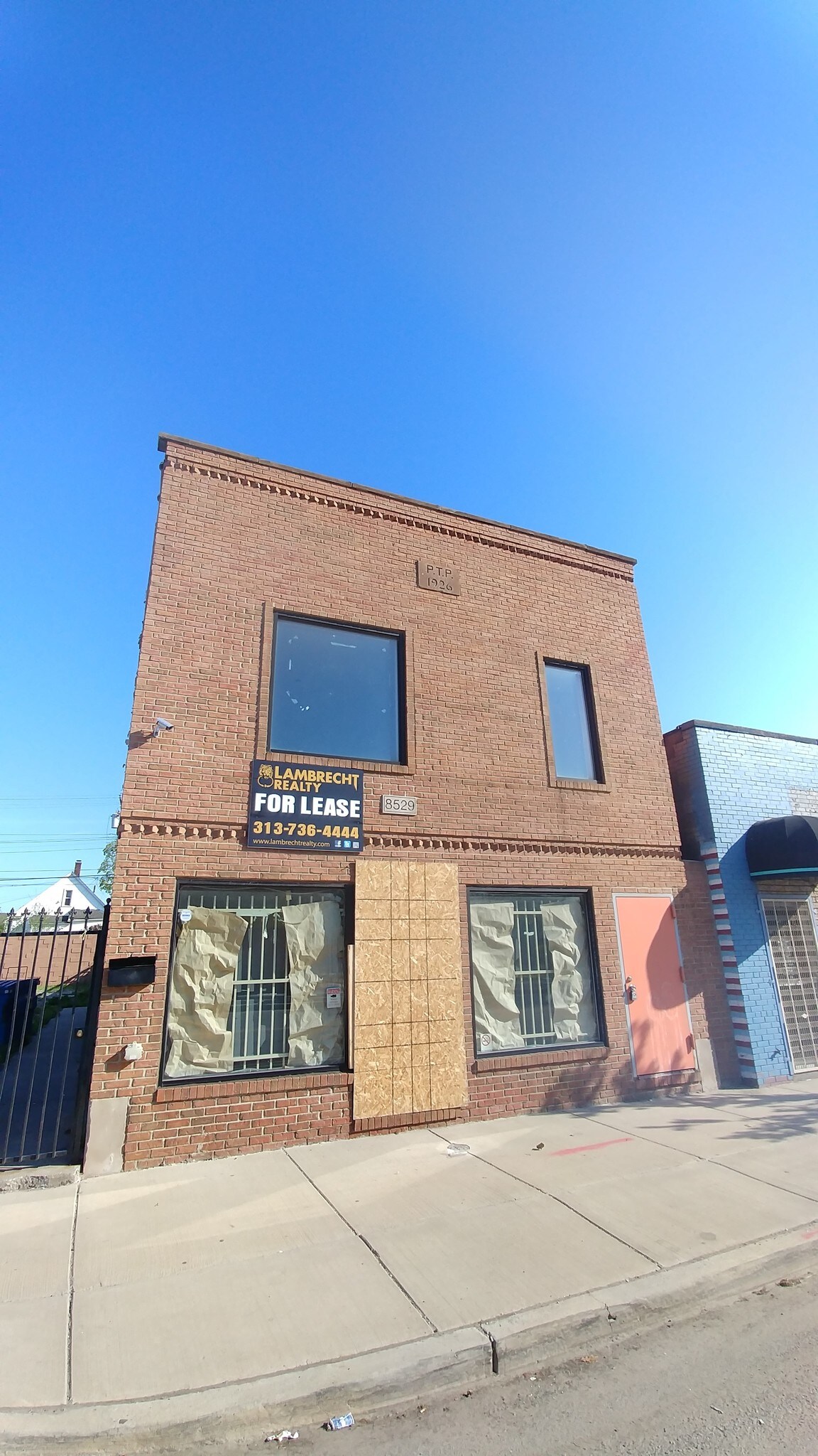 8529 W Vernor Hwy, Detroit, MI for sale Primary Photo- Image 1 of 1