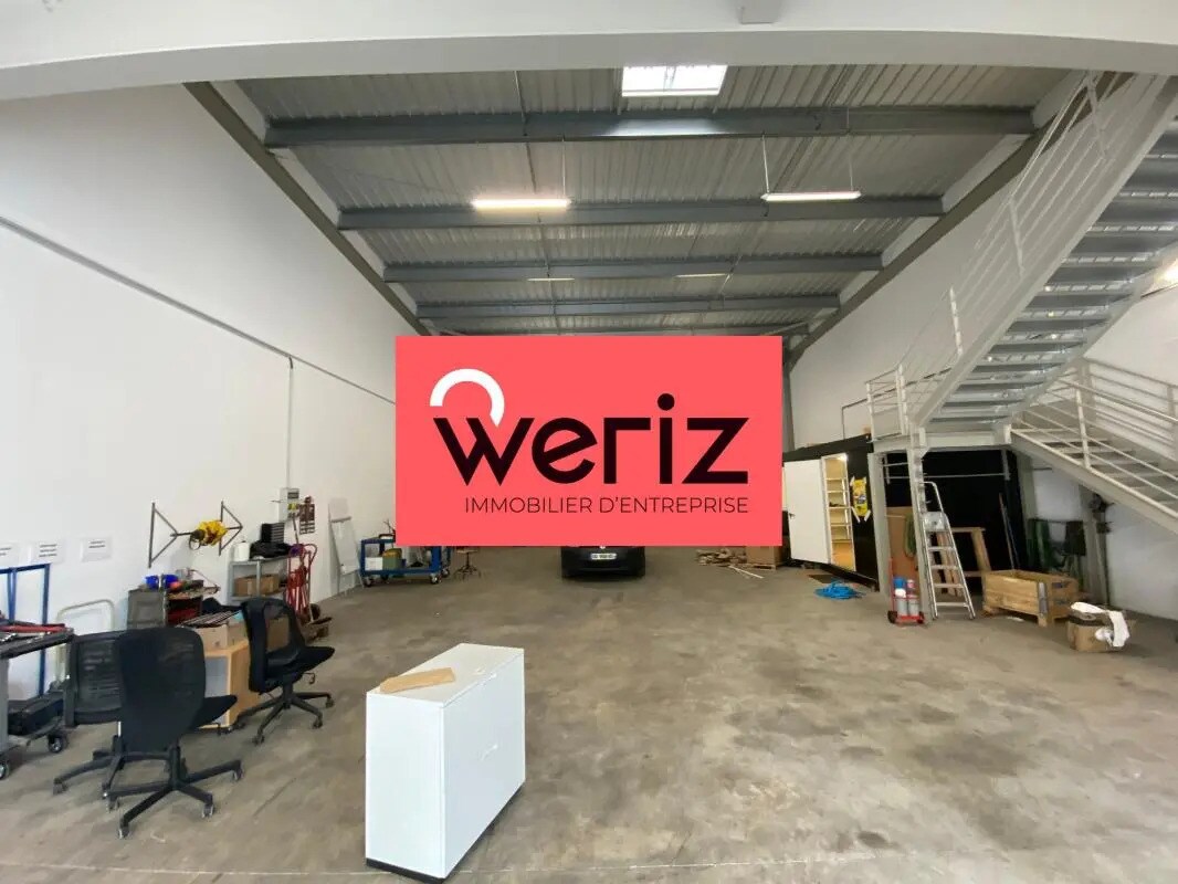 Industrial in La Ciotat for lease Building Photo- Image 1 of 10