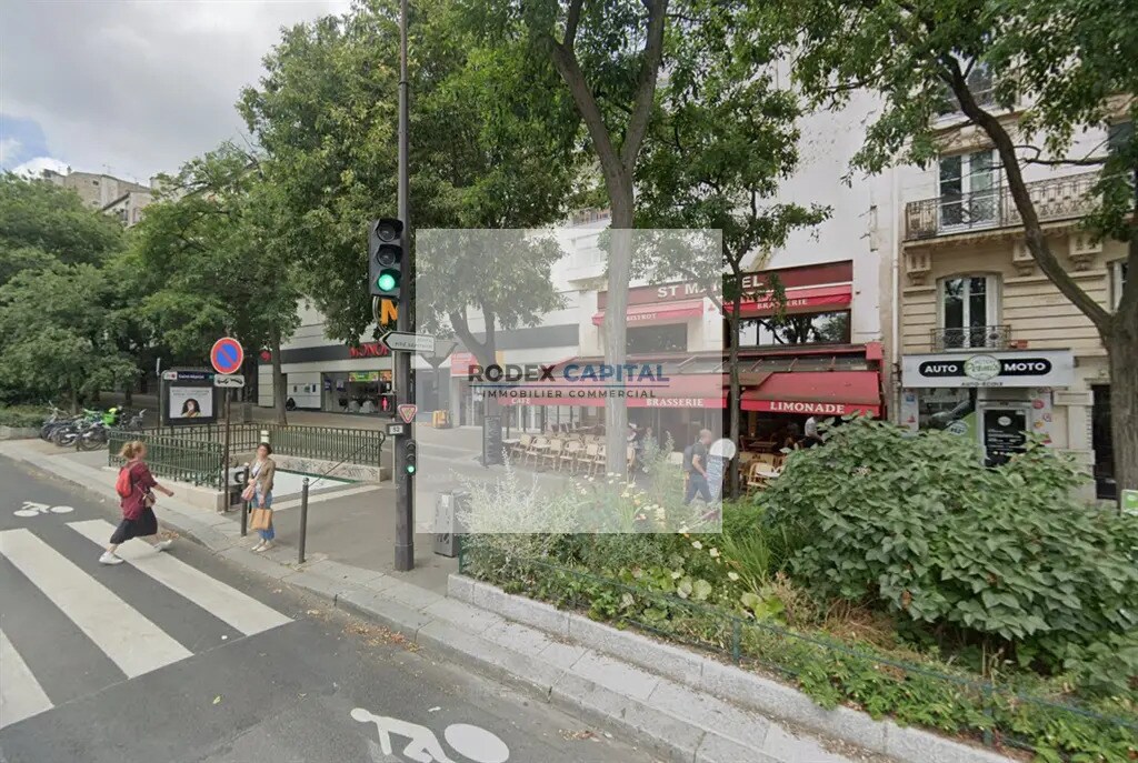 Retail in Paris for lease Building Photo- Image 1 of 4