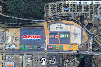 More details for West State Road 50, Clermont, FL - Land for Lease