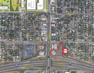 More details for 4850 Federal Blvd, Denver, CO - Retail for Sale