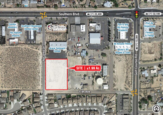 More details for Rosarito  & 11th Street SE, Rio Rancho, NM - Land for Sale