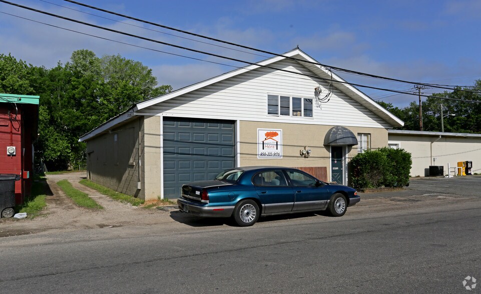 1311 Jackson Bluff Rd, Tallahassee, FL for sale - Building Photo - Image 3 of 4