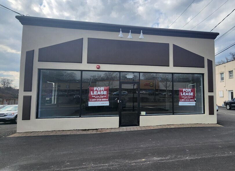 192 Kinderkamack Rd, Park Ridge, NJ for sale - Building Photo - Image 1 of 1