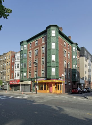 More details for 1035 Tremont St, Boston, MA - Retail for Lease