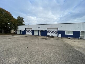 More details for Arras Rd, Bury St Edmunds - Industrial for Lease