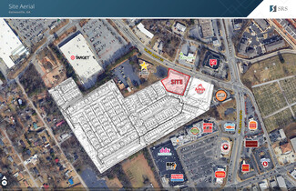 More details for 610 Shallowford Rd NW, Gainesville, GA - Land for Lease