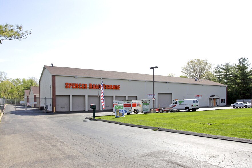 257 Spencer Rd, Saint Peters, MO for sale - Primary Photo - Image 1 of 2