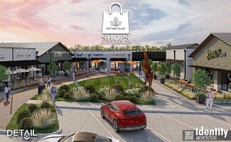 More details for Brown-Hufsmith Rd at State Highway 249, Tomball, TX - Retail for Lease