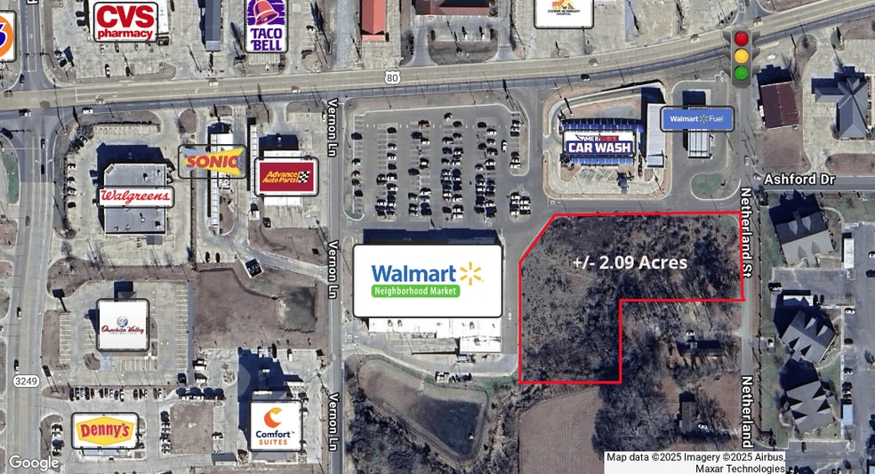 5243 Cypress St, West Monroe, LA for lease - Building Photo - Image 1 of 9