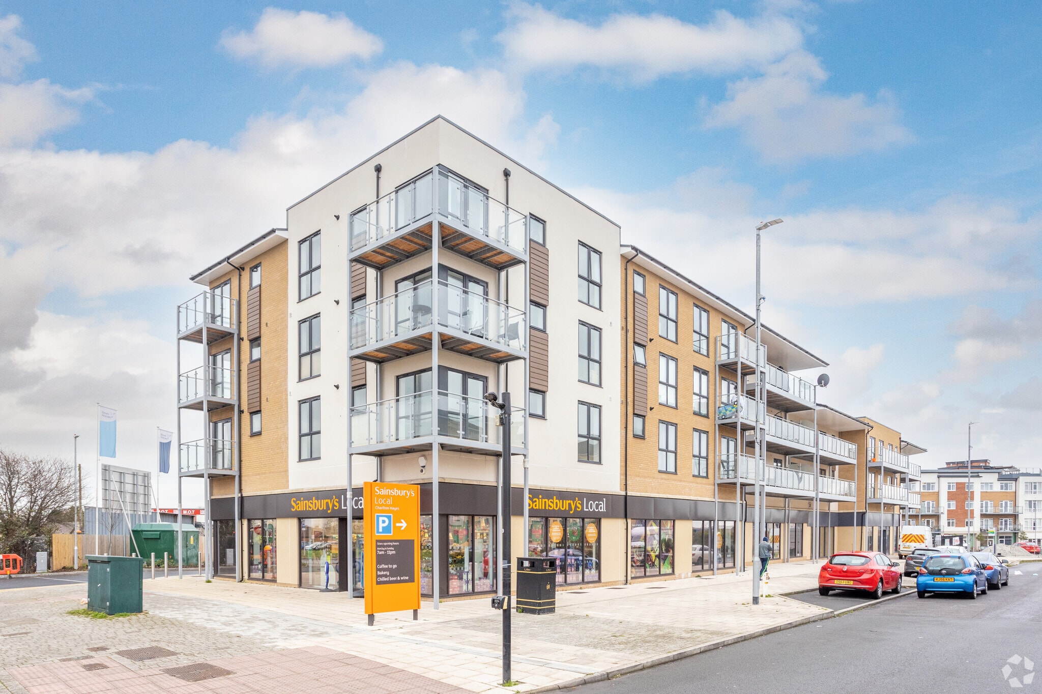 LC2 Charlton Hayes, Patchway for sale Primary Photo- Image 1 of 1