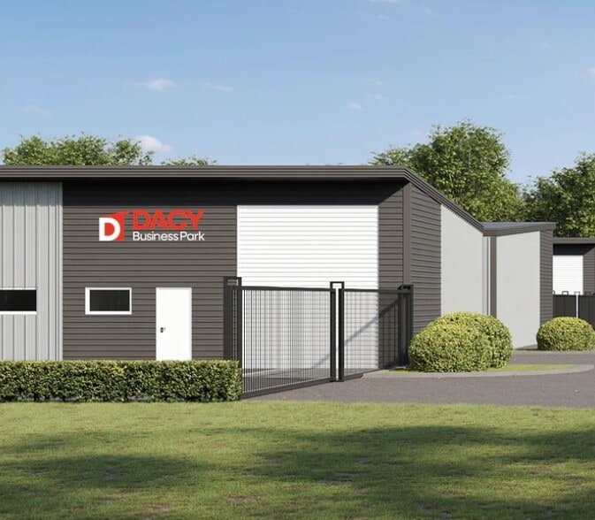 3300 Dacy Ln, Kyle, TX for lease - Building Photo - Image 2 of 12