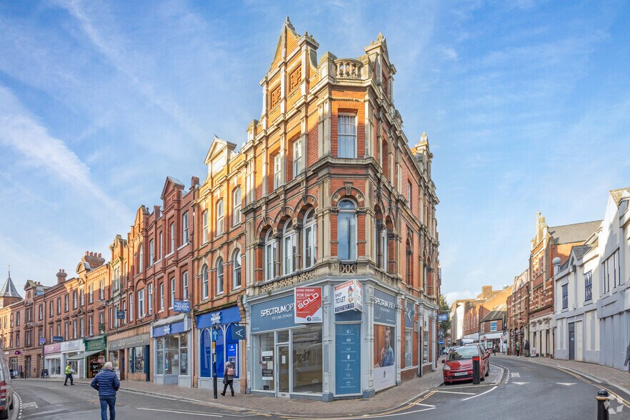 10 St Swithins St, Worcester for sale - Primary Photo - Image 1 of 1