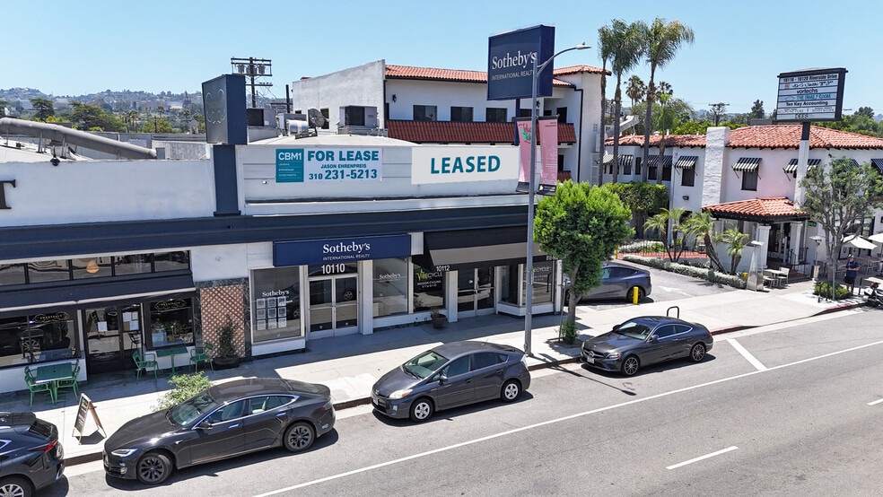 10100-10112 Riverside Dr, Toluca Lake, CA for lease - Building Photo - Image 2 of 11